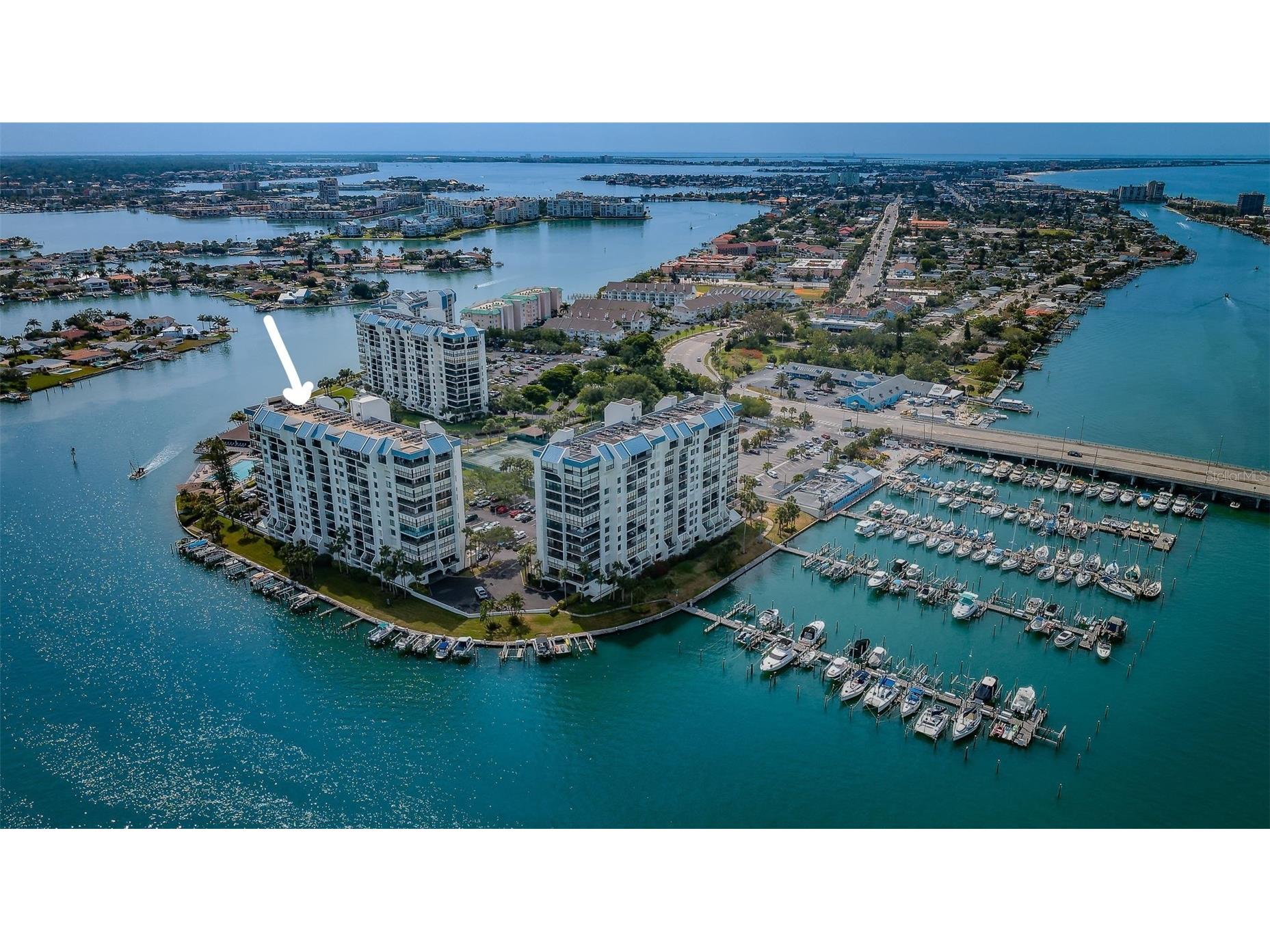 9495 Blind Pass Road #205 Saint Pete Beach FL 33706 - INTRACOASTAL WATERWAY TB8493761 image70