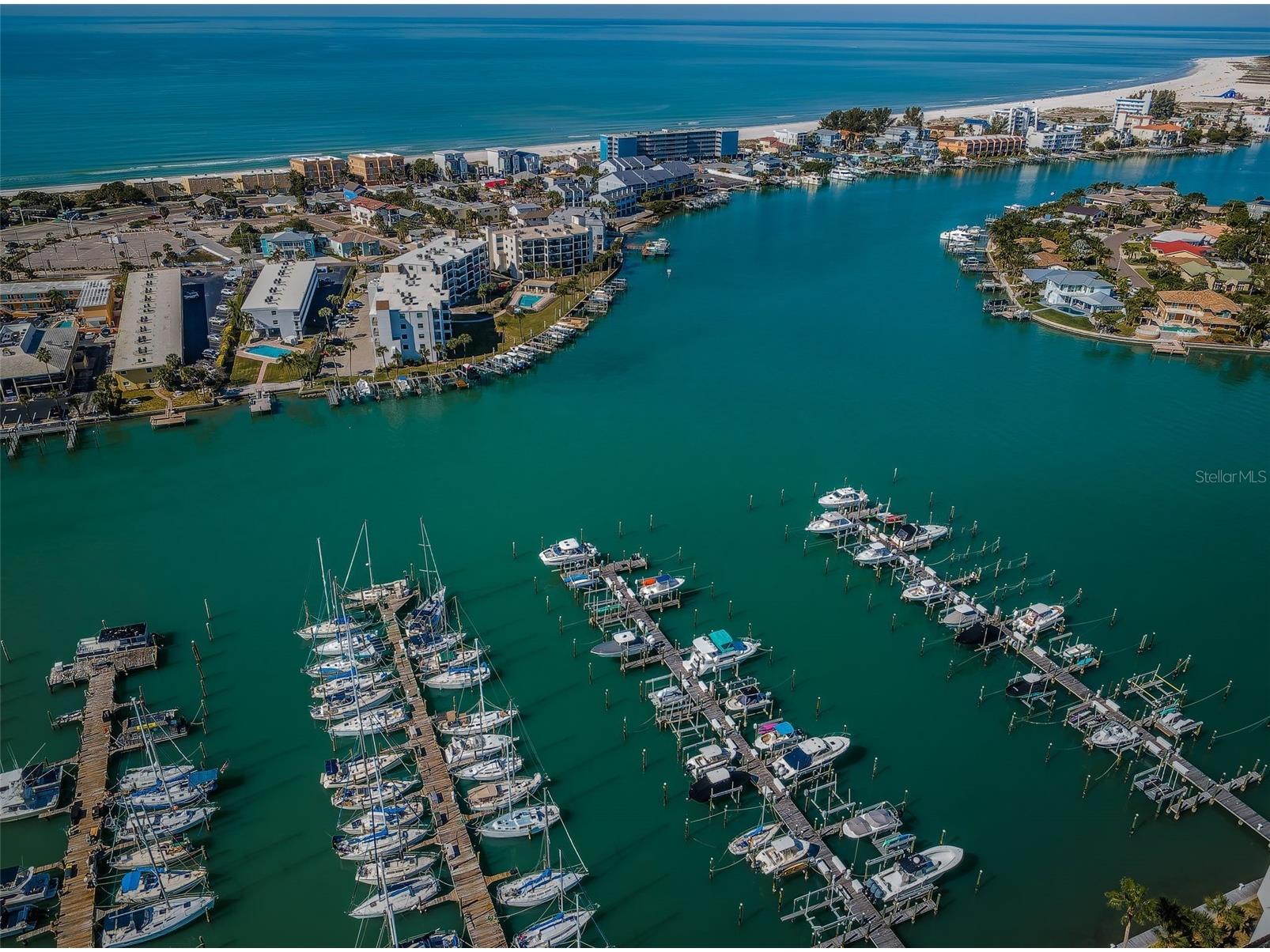 9495 Blind Pass Road #205 Saint Pete Beach FL 33706 - INTRACOASTAL WATERWAY TB8493761 image73