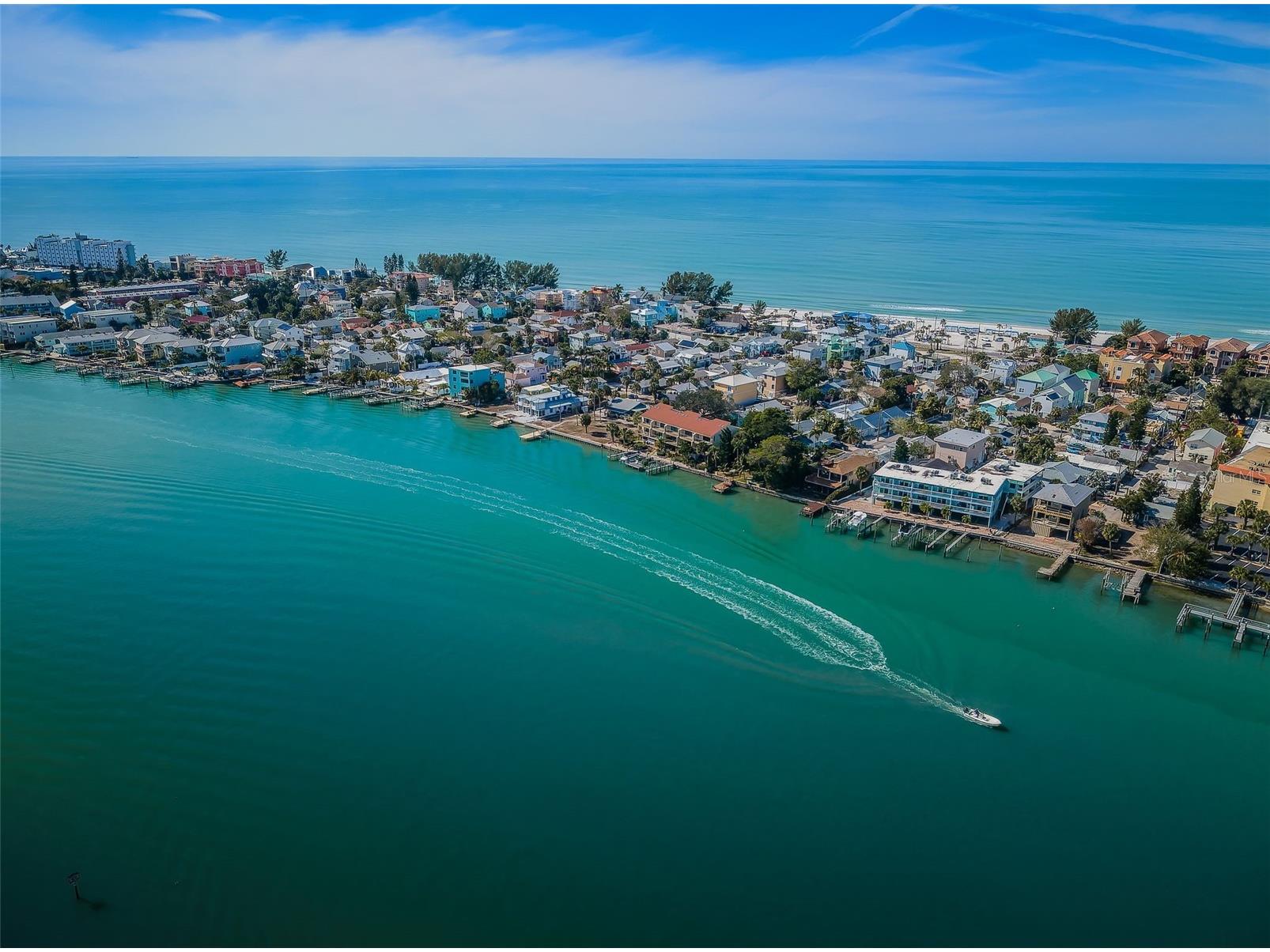 9495 Blind Pass Road #205 Saint Pete Beach FL 33706 - INTRACOASTAL WATERWAY TB8493761 image74