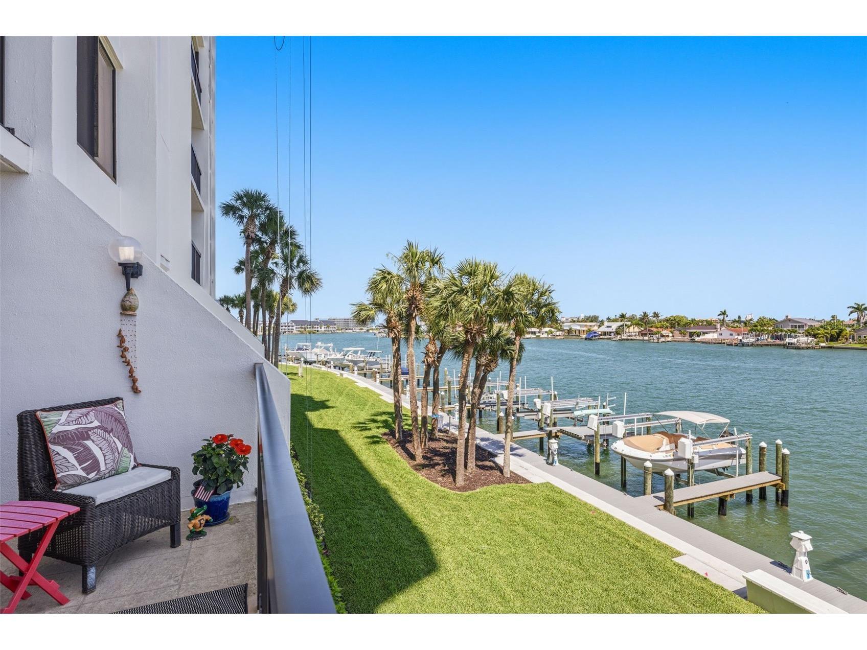 9495 Blind Pass Road #206 Saint Pete Beach FL 33706 - INTRACOASTAL WATERWAY TB8512301 image1