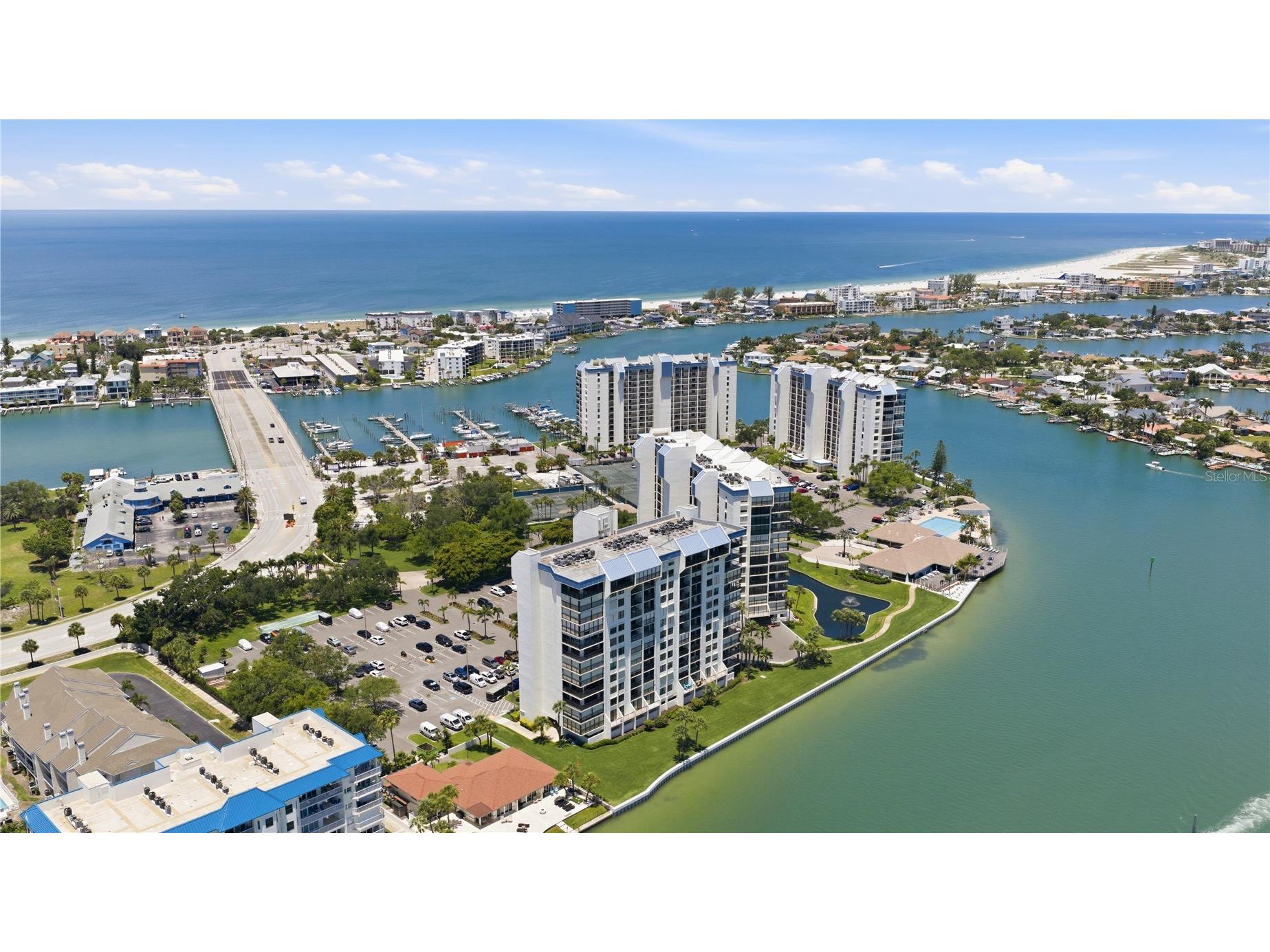 9495 Blind Pass Road #206 Saint Pete Beach FL 33706 - INTRACOASTAL WATERWAY TB8512301 image31