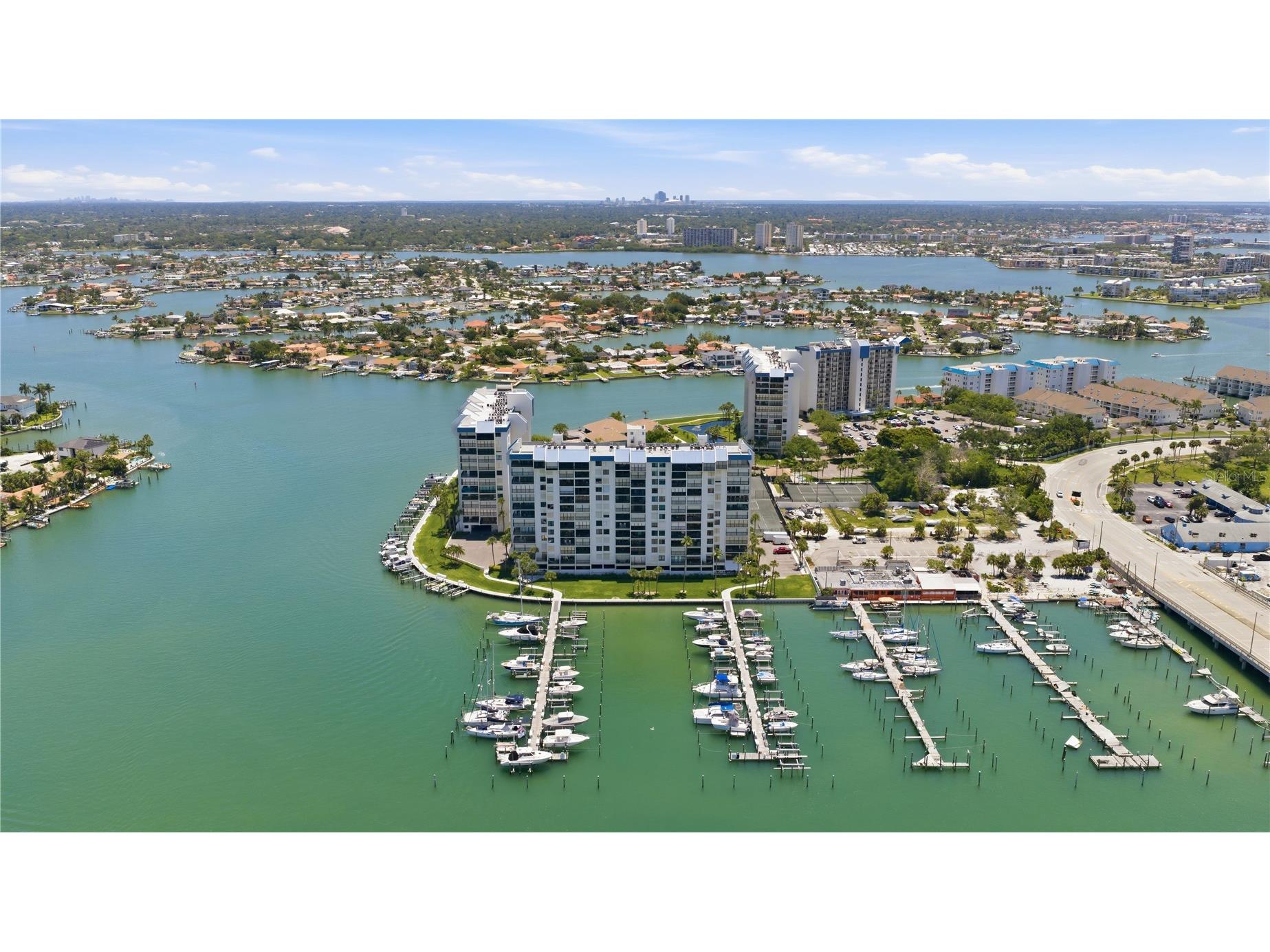 9495 Blind Pass Road #206 Saint Pete Beach FL 33706 - INTRACOASTAL WATERWAY TB8512301 image37
