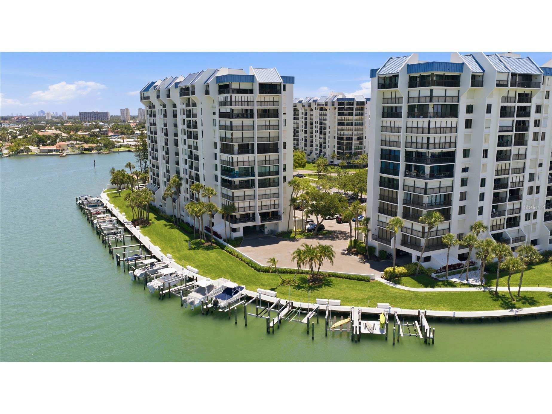 9495 Blind Pass Road #206 Saint Pete Beach FL 33706 - INTRACOASTAL WATERWAY TB8512301 image38