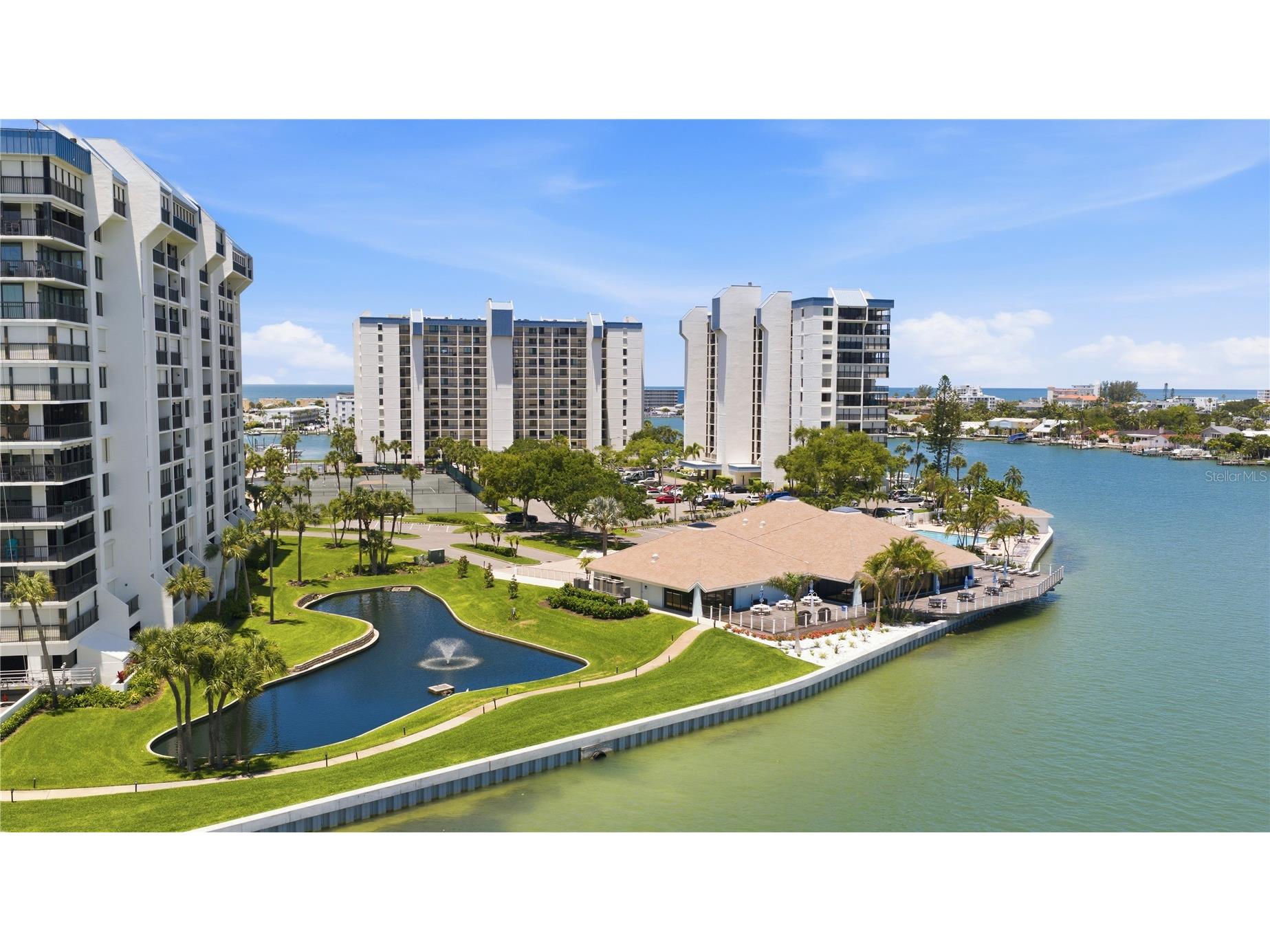 9495 Blind Pass Road #206 Saint Pete Beach FL 33706 - INTRACOASTAL WATERWAY TB8512301 image40