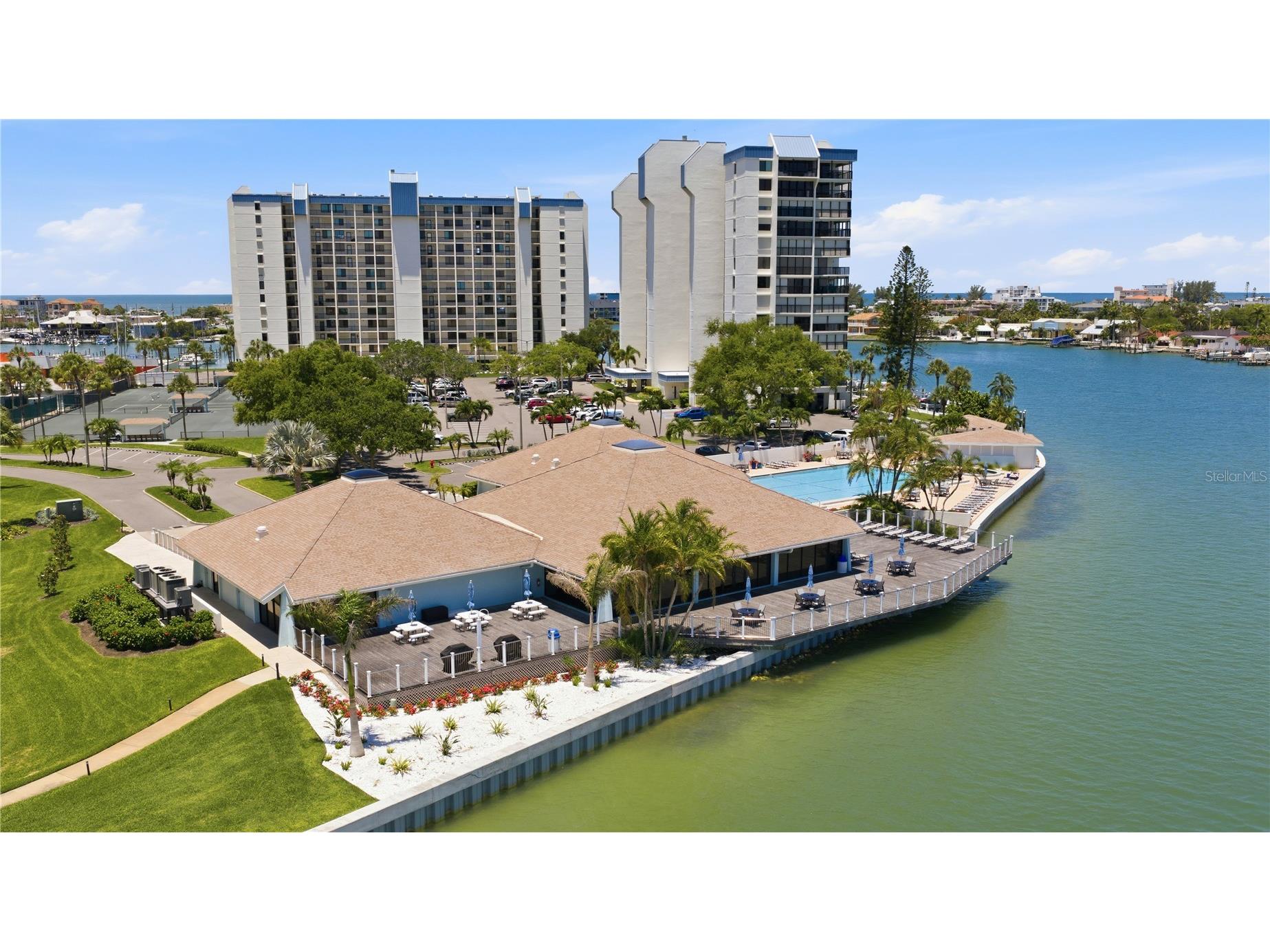 9495 Blind Pass Road #206 Saint Pete Beach FL 33706 - INTRACOASTAL WATERWAY TB8512301 image41