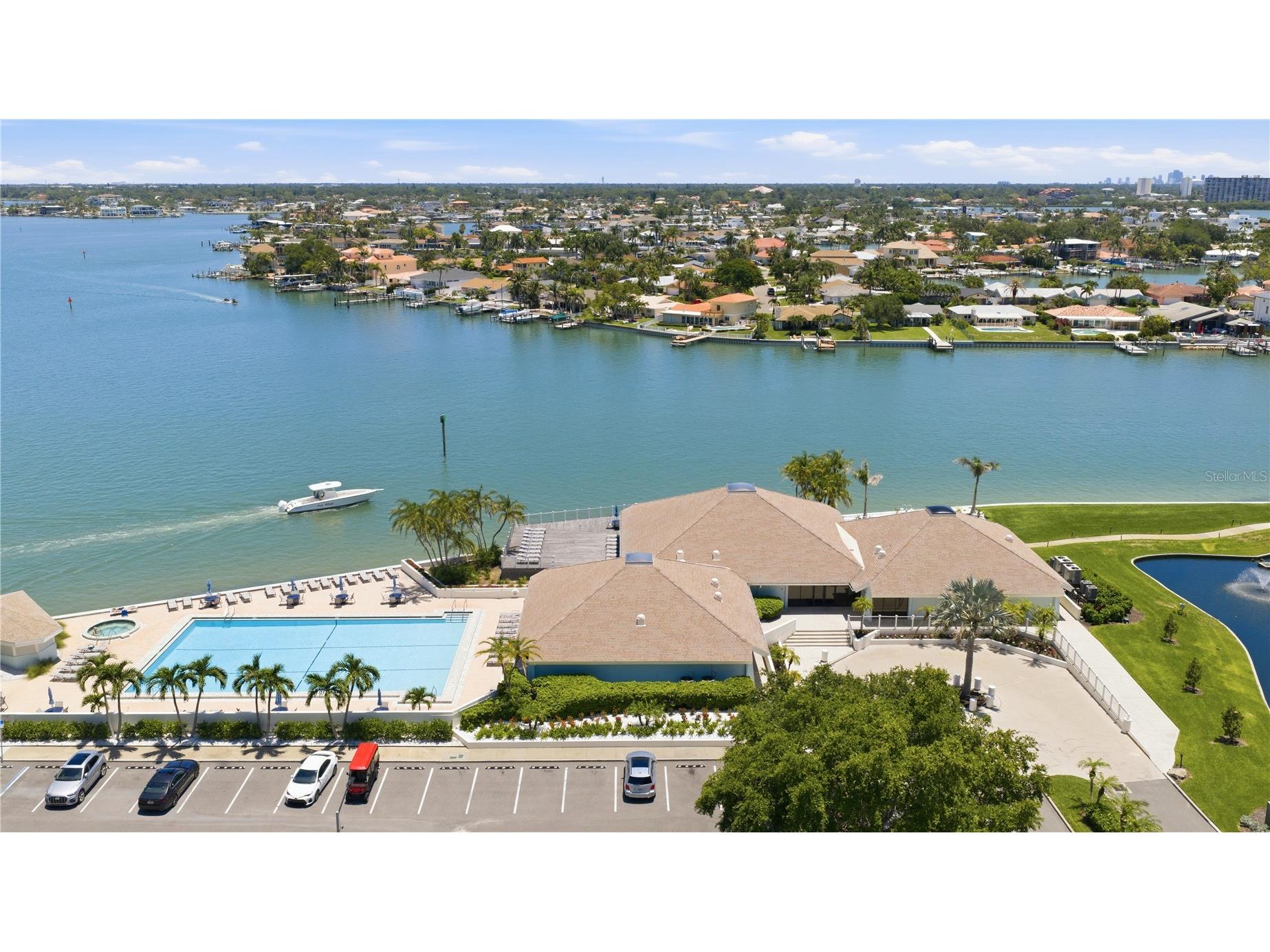 9495 Blind Pass Road #206 Saint Pete Beach FL 33706 - INTRACOASTAL WATERWAY TB8512301 image45