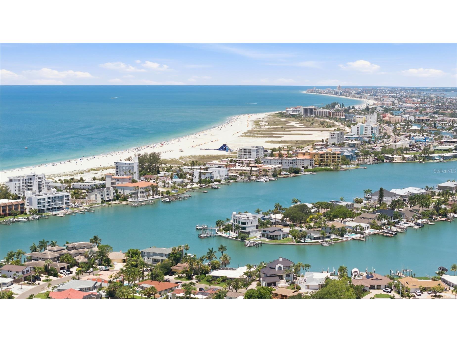 9495 Blind Pass Road #206 Saint Pete Beach FL 33706 - INTRACOASTAL WATERWAY TB8512301 image46
