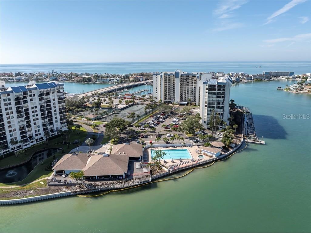 9495 Blind Pass Road #304 Saint Pete Beach FL 33706 - INTRACOASTAL WATERWAY TB8450837 image29
