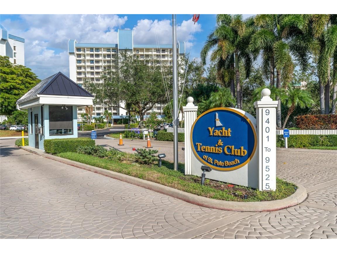 9495 Blind Pass Road #304 Saint Pete Beach FL 33706 - INTERCOASTAL WATERWAY TB8461916 image1