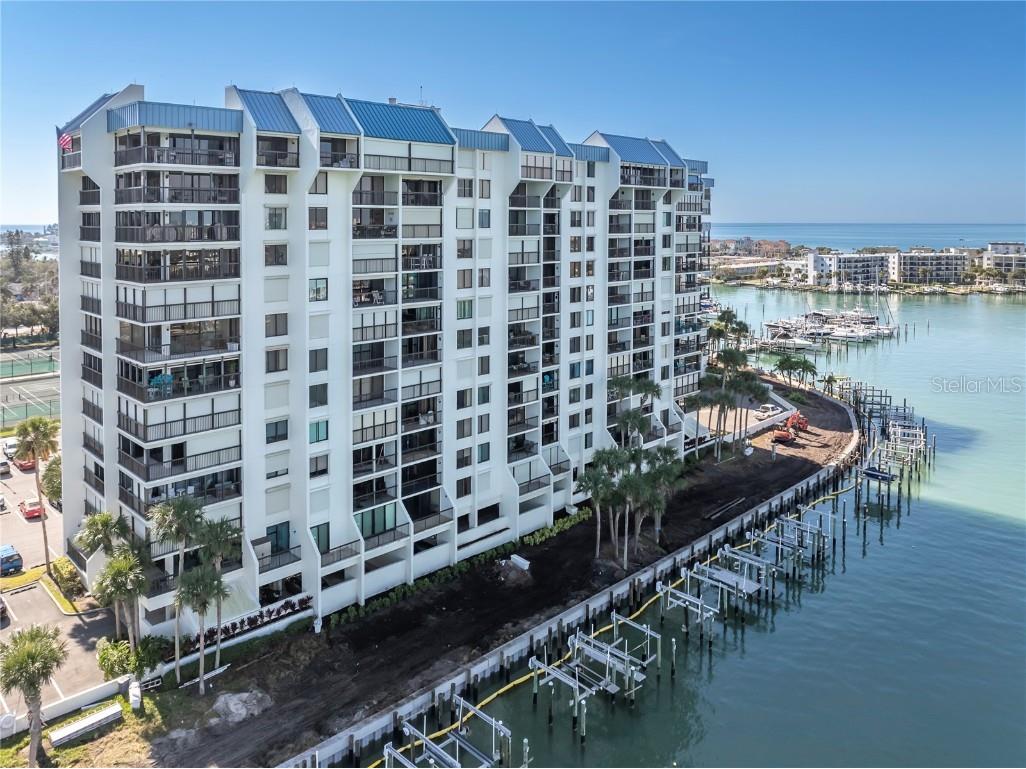9495 Blind Pass Road #304 Saint Pete Beach FL 33706 - INTERCOASTAL WATERWAY TB8461916 image26