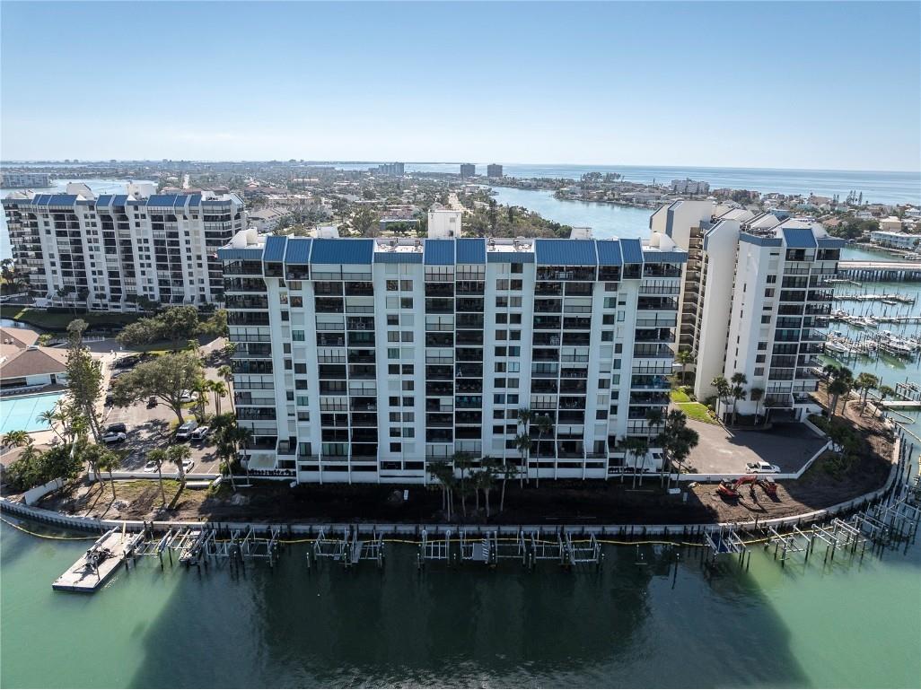 9495 Blind Pass Road #304 Saint Pete Beach FL 33706 - INTERCOASTAL WATERWAY TB8461916 image27