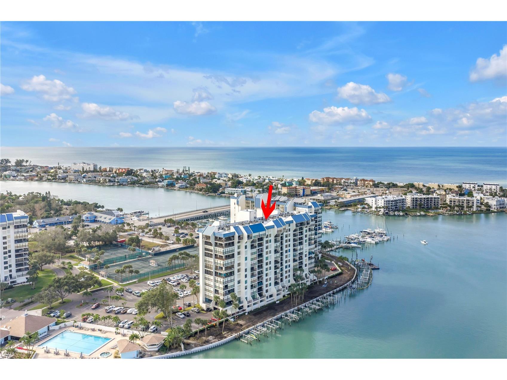 9495 Blind Pass Road #308 Saint Pete Beach FL 33706 TB8493083 image1