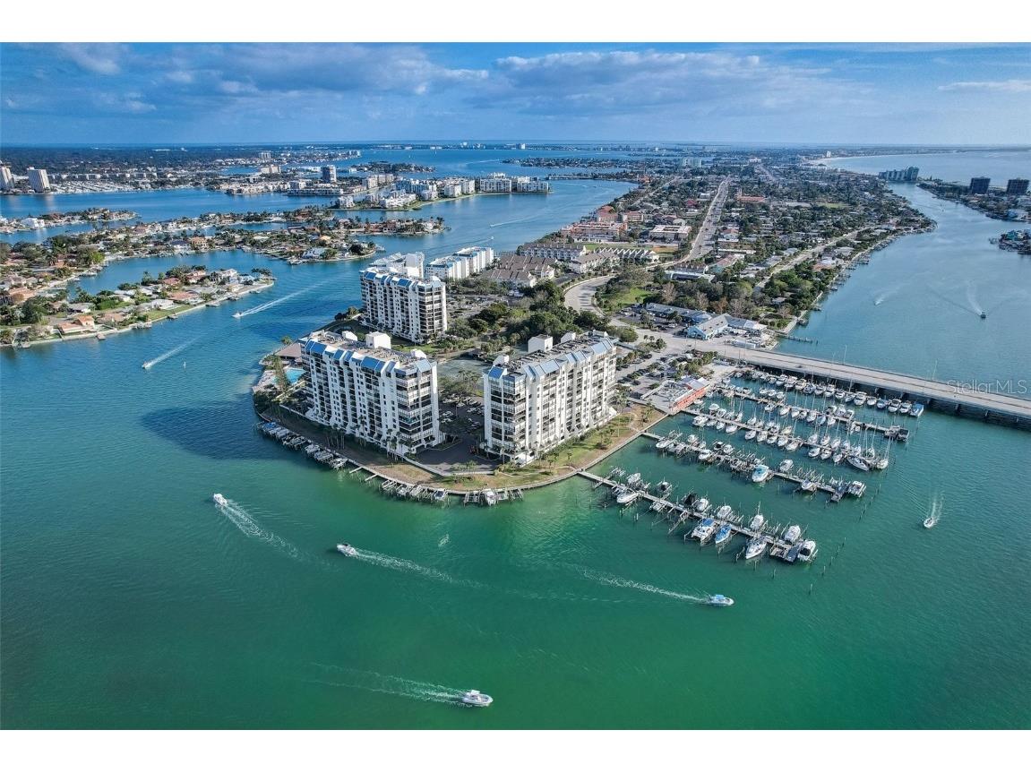 9495 Blind Pass Road #401 Saint Pete Beach FL 33706 - INTRACOASTAL WATERWAY U8223864 image1