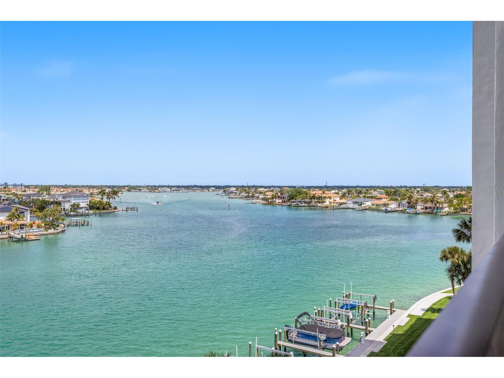 9495 Blind Pass Road #603 Saint Pete Beach FL 33706 - INTRACOASTAL WATERWAY TB8493488 image1