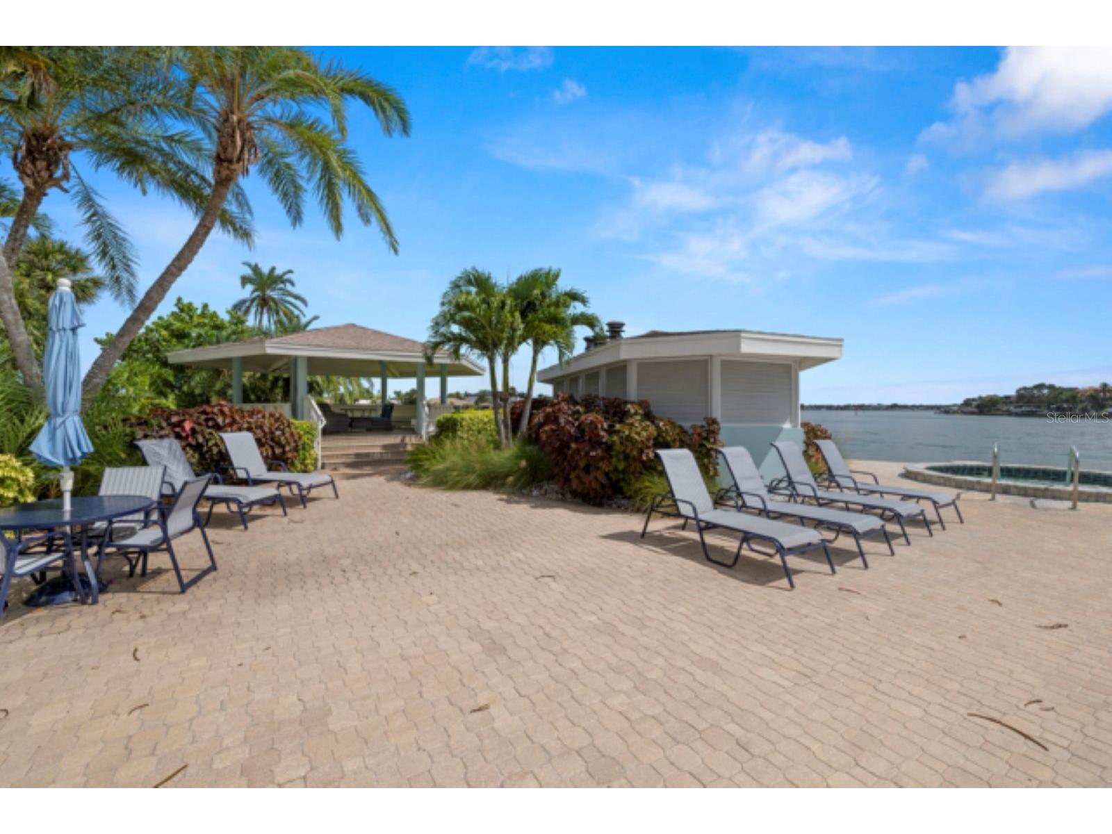 9495 Blind Pass Road #603 Saint Pete Beach FL 33706 - INTRACOASTAL WATERWAY TB8493488 image40