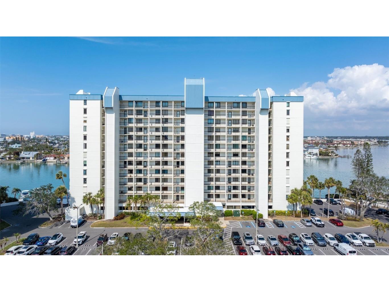 9495 Blind Pass Road #605 Saint Pete Beach FL 33706 - BOCA CIEGA BAY AND GULF TB8442995 image1