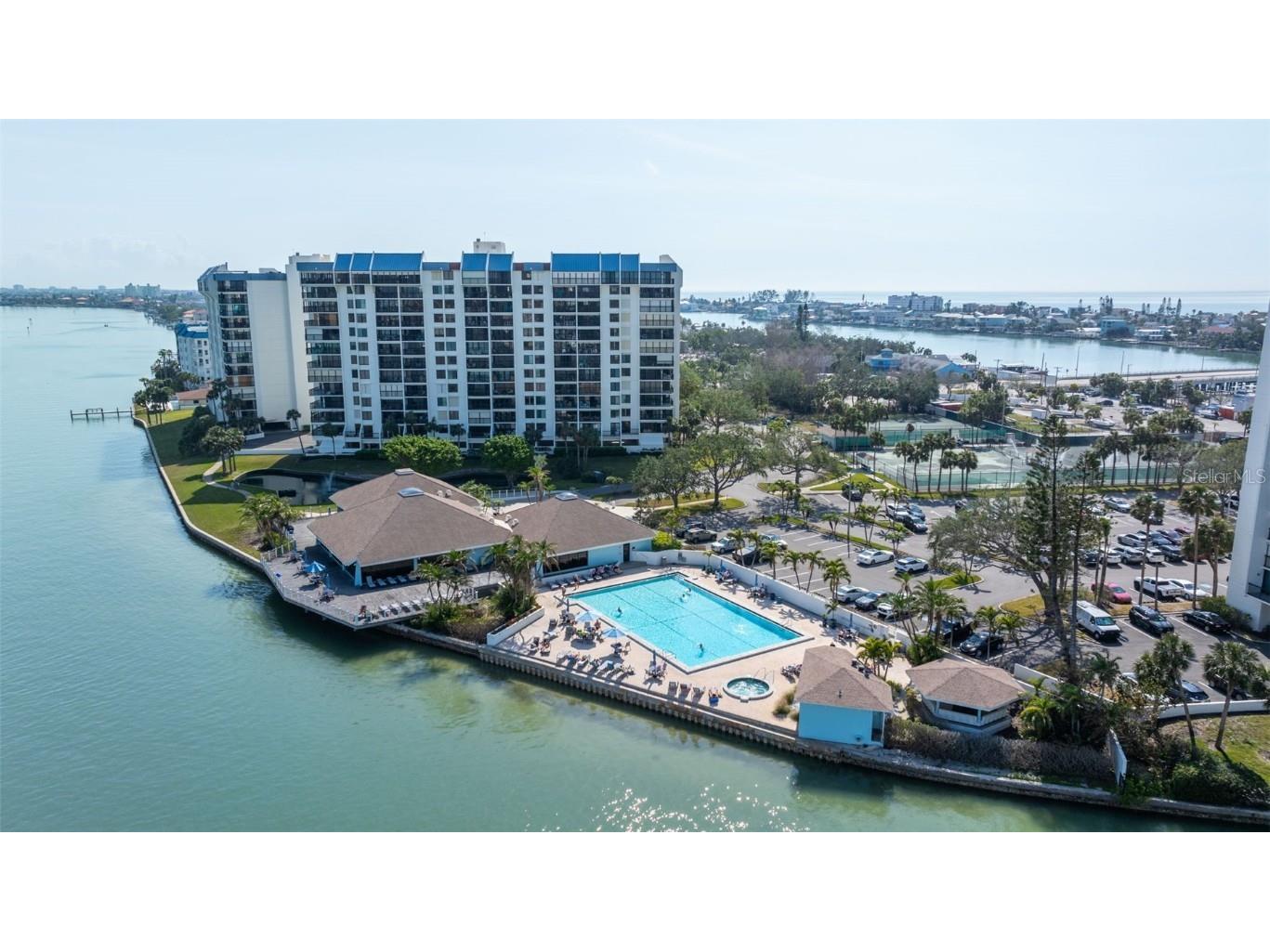 9495 Blind Pass Road #605 Saint Pete Beach FL 33706 - BOCA CIEGA BAY AND GULF TB8442995 image29