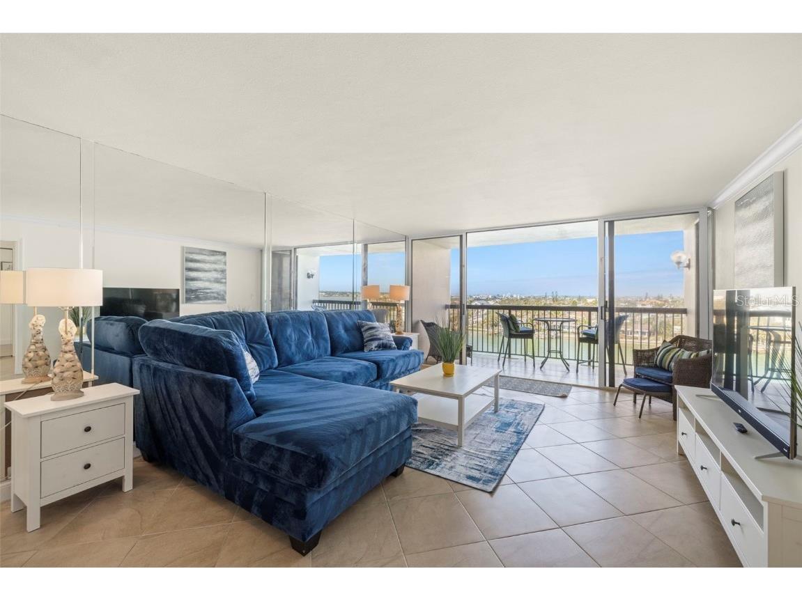 9495 Blind Pass Road #605 Saint Pete Beach FL 33706 - BOCA CIEGA BAY AND GULF TB8442995 image3