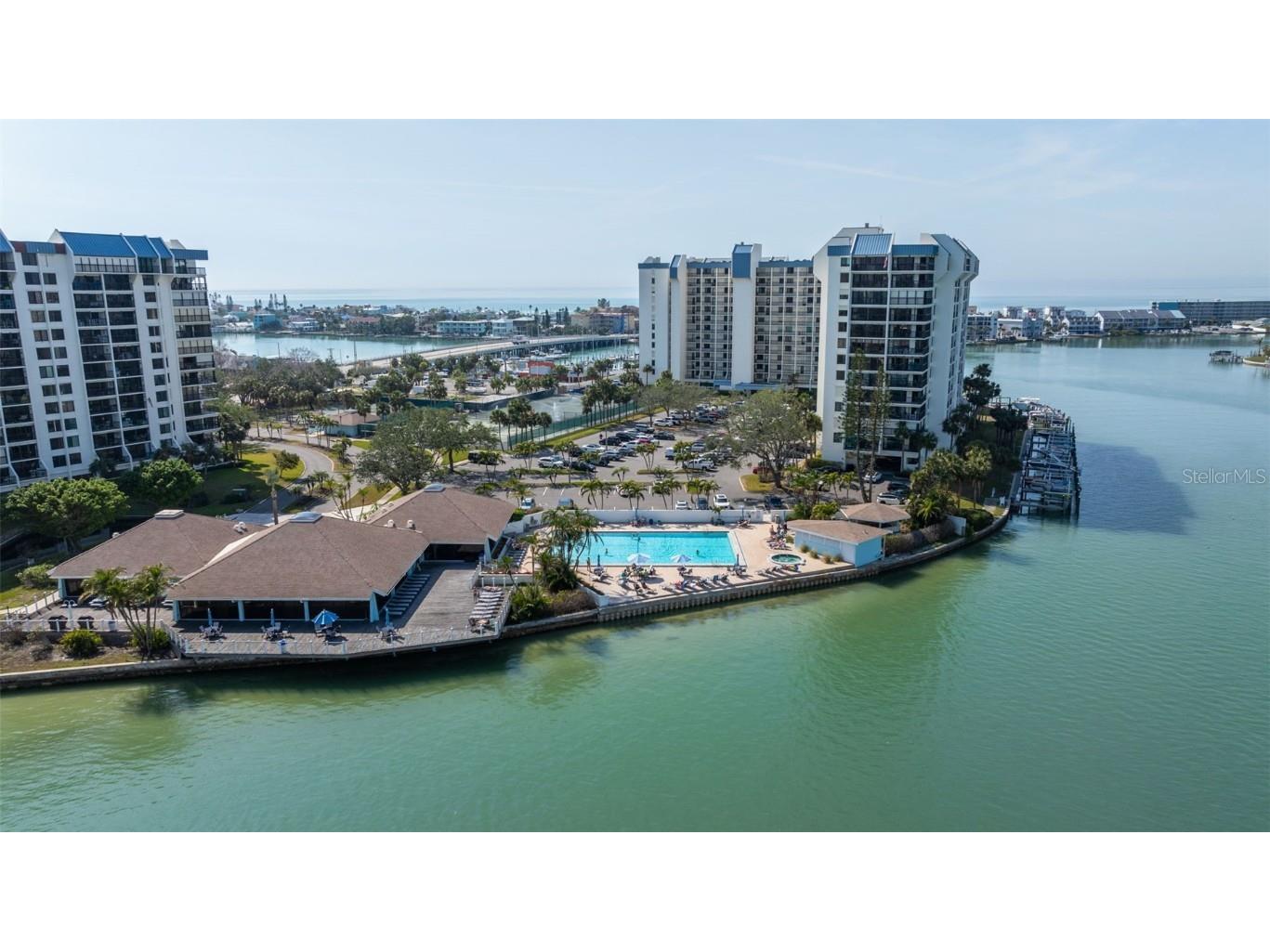 9495 Blind Pass Road #605 Saint Pete Beach FL 33706 - BOCA CIEGA BAY AND GULF TB8442995 image30