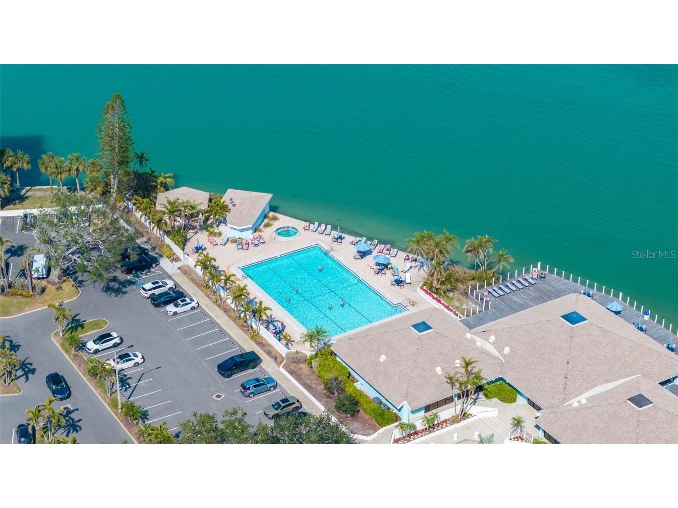 9495 Blind Pass Road #605 Saint Pete Beach FL 33706 - BOCA CIEGA BAY AND GULF TB8442995 image32