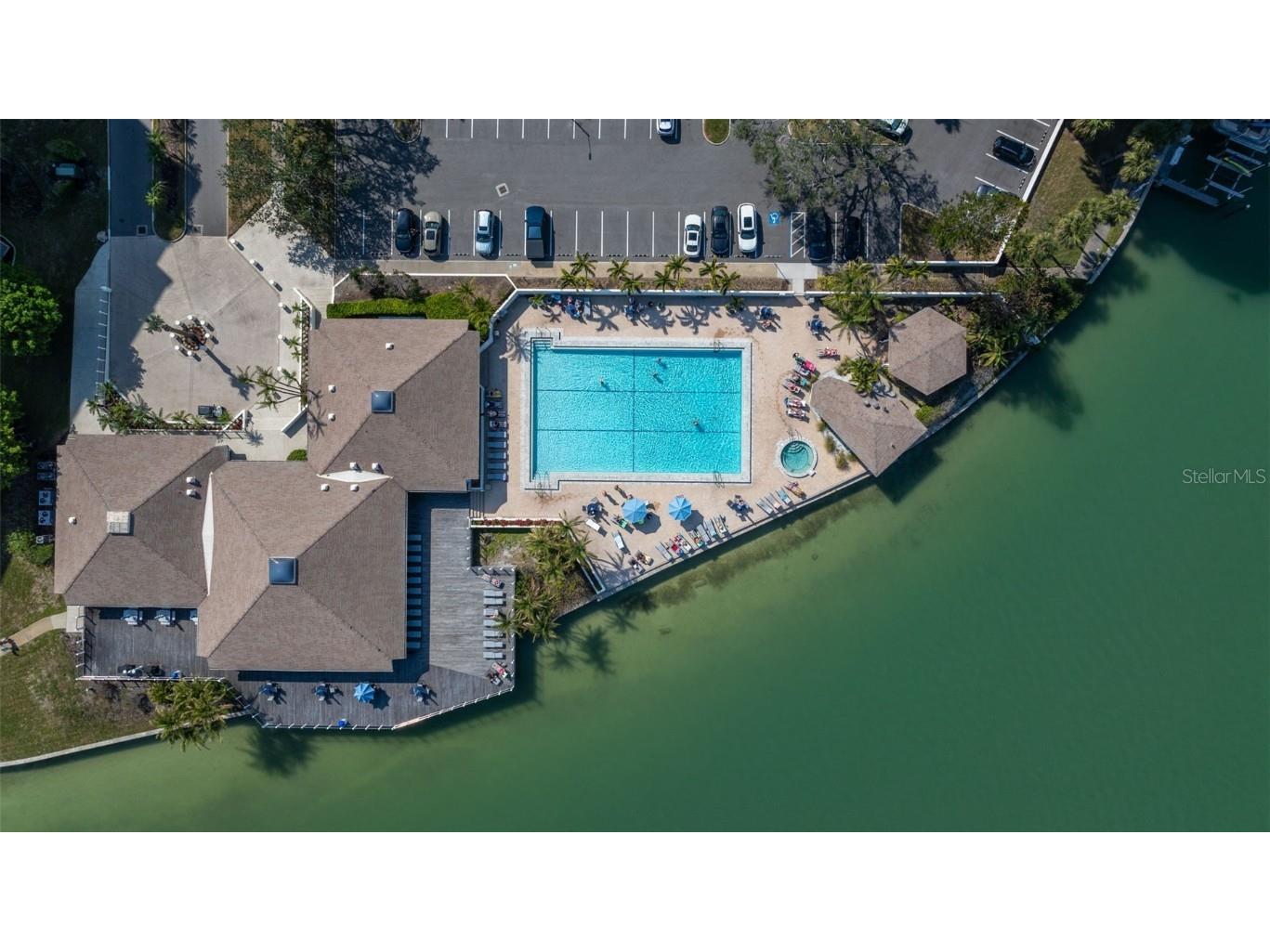 9495 Blind Pass Road #605 Saint Pete Beach FL 33706 - BOCA CIEGA BAY AND GULF TB8442995 image33