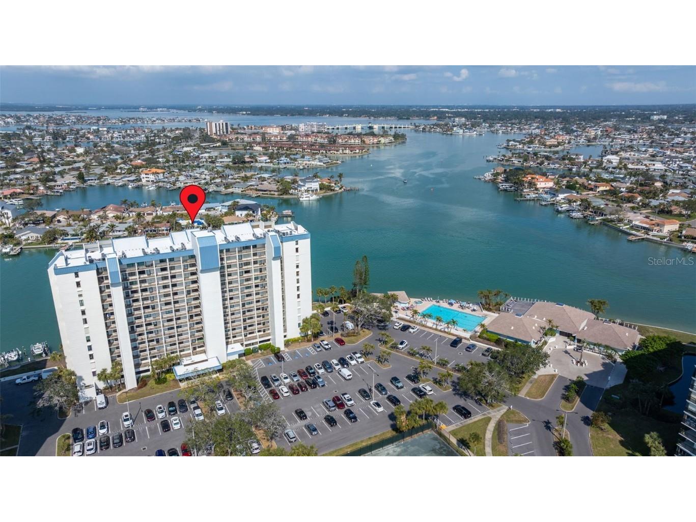 9495 Blind Pass Road #605 Saint Pete Beach FL 33706 - BOCA CIEGA BAY AND GULF TB8442995 image34