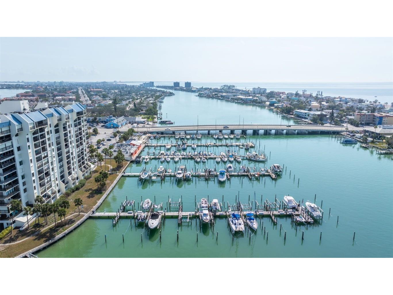 9495 Blind Pass Road #605 Saint Pete Beach FL 33706 - BOCA CIEGA BAY AND GULF TB8442995 image35