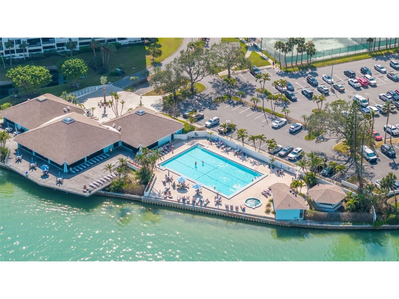9495 Blind Pass Road #605 Saint Pete Beach FL 33706 - BOCA CIEGA BAY AND GULF TB8442995 image36