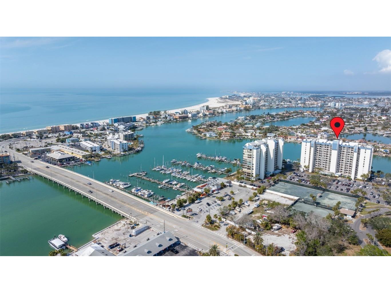 9495 Blind Pass Road #605 Saint Pete Beach FL 33706 - BOCA CIEGA BAY AND GULF TB8442995 image37