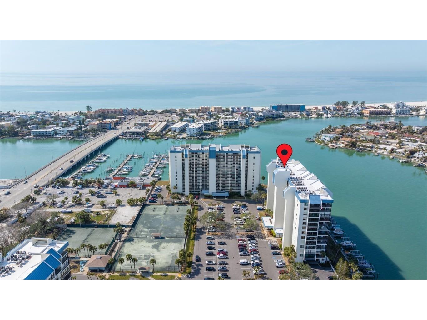9495 Blind Pass Road #605 Saint Pete Beach FL 33706 - BOCA CIEGA BAY AND GULF TB8442995 image38