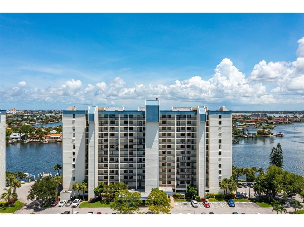 9495 Blind Pass Road #706 Saint Pete Beach FL 33706 - INTRACOASTAL WATERWAY TB8330304 image1