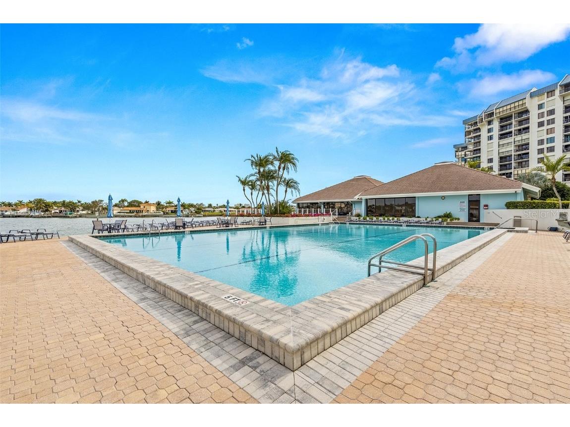 9495 Blind Pass Road #706 Saint Pete Beach FL 33706 - INTRACOASTAL WATERWAY TB8330304 image41