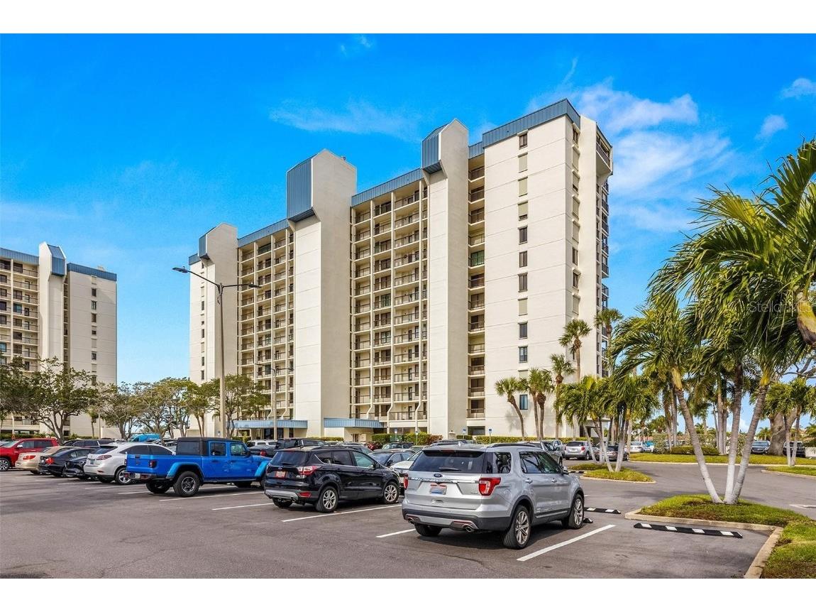 9495 Blind Pass Road #706 Saint Pete Beach FL 33706 - INTRACOASTAL WATERWAY TB8330304 image45