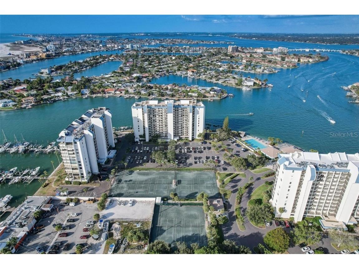 9495 Blind Pass Road #706 Saint Pete Beach FL 33706 - INTRACOASTAL WATERWAY TB8330304 image46