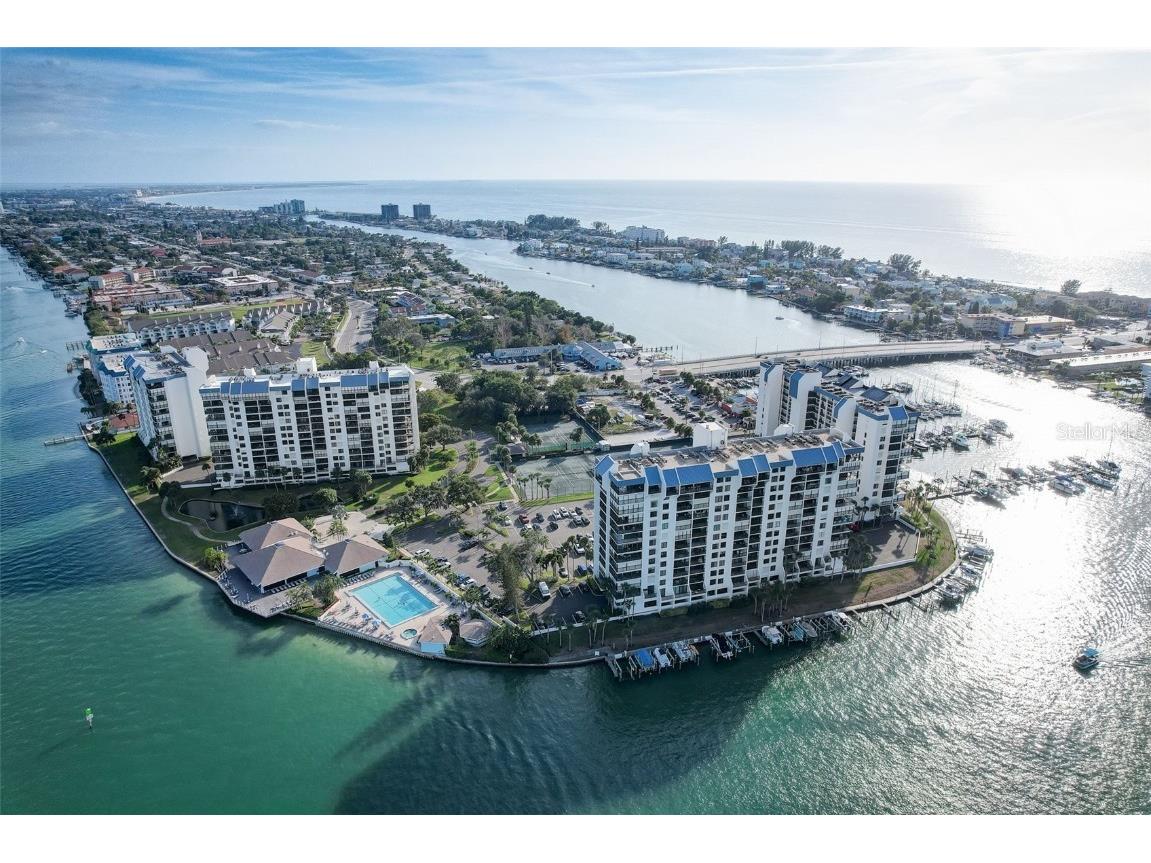 9495 Blind Pass Road #706 Saint Pete Beach FL 33706 - INTRACOASTAL WATERWAY TB8330304 image53