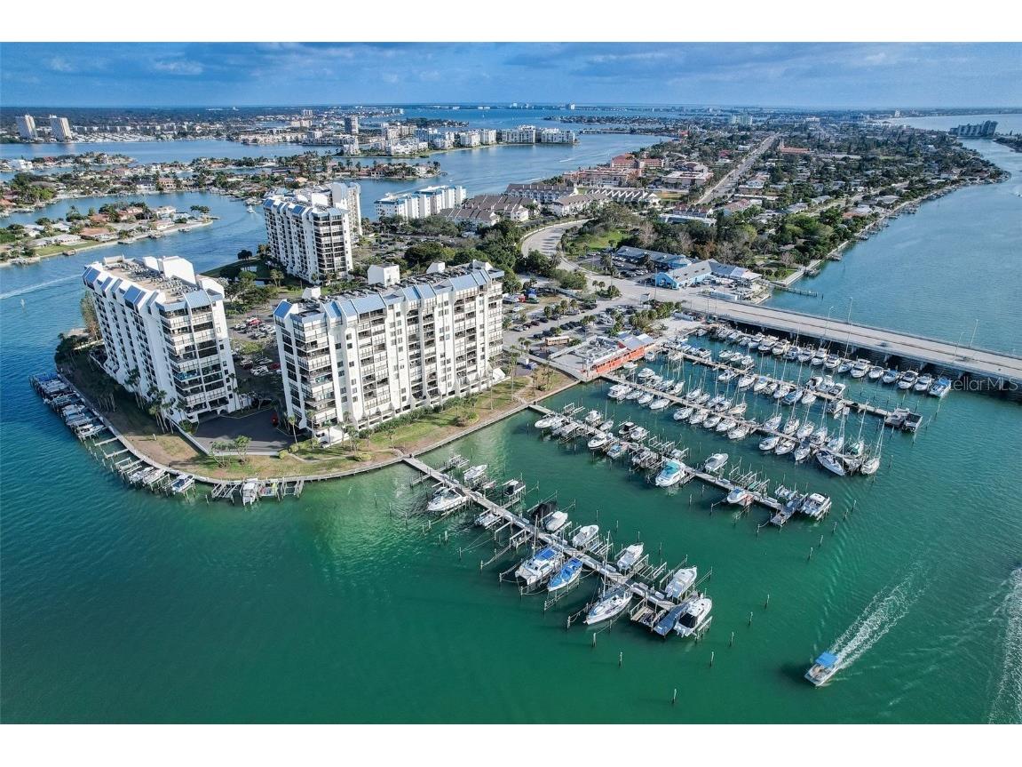 9495 Blind Pass Road #706 Saint Pete Beach FL 33706 - INTRACOASTAL WATERWAY TB8330304 image54