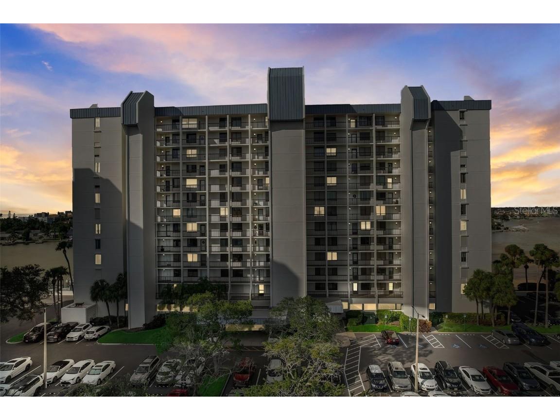 9495 Blind Pass Road #706 Saint Pete Beach FL 33706 - INTRACOASTAL WATERWAY TB8330304 image55