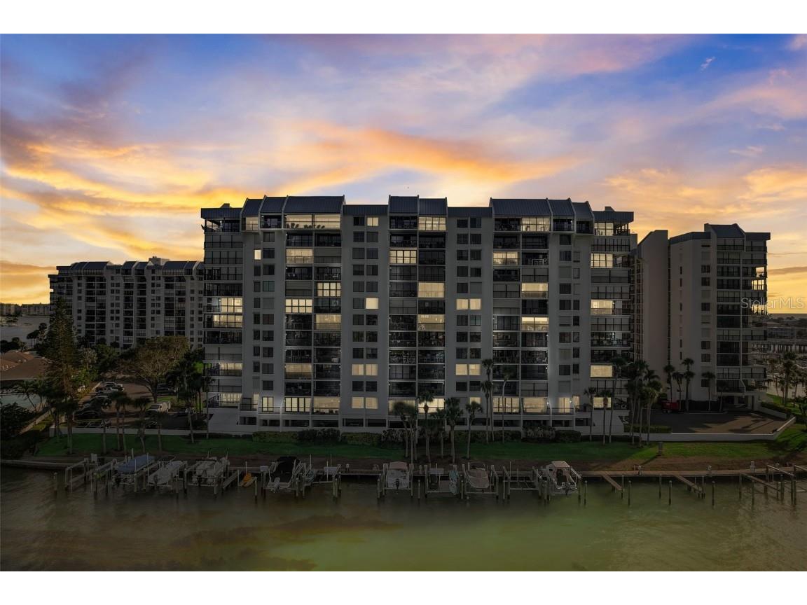 9495 Blind Pass Road #706 Saint Pete Beach FL 33706 - INTRACOASTAL WATERWAY TB8330304 image56