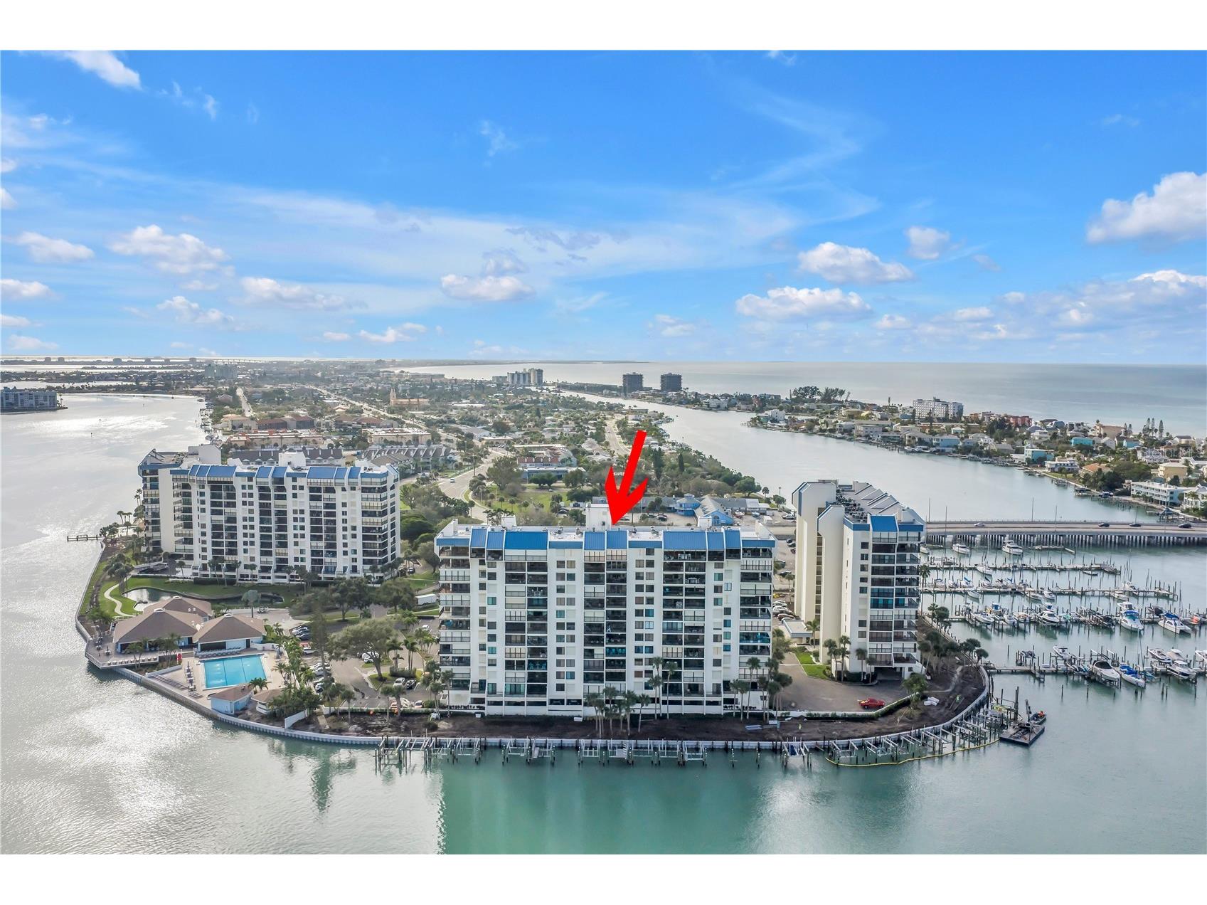 9495 Blind Pass Road #805 Saint Pete Beach FL 33706 TB8463882 image1