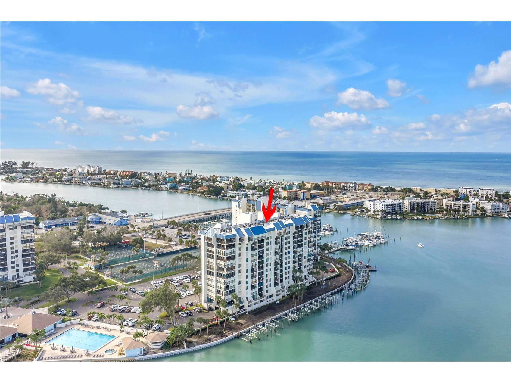 9495 Blind Pass Road #805 Saint Pete Beach FL 33706 TB8463882 image37