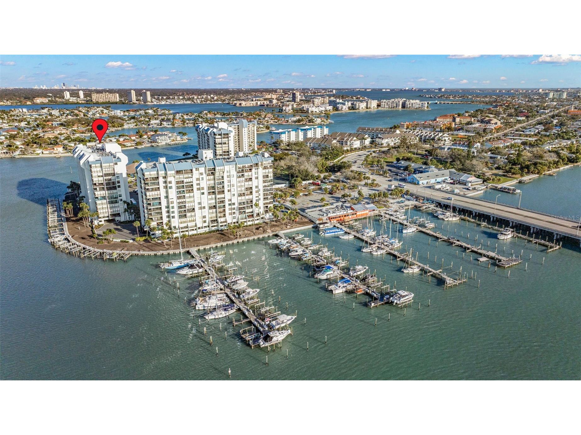 9495 Blind Pass Road #905 Saint Pete Beach FL 33706 - INTRACOASTAL WATERWAY TB8488506 image31