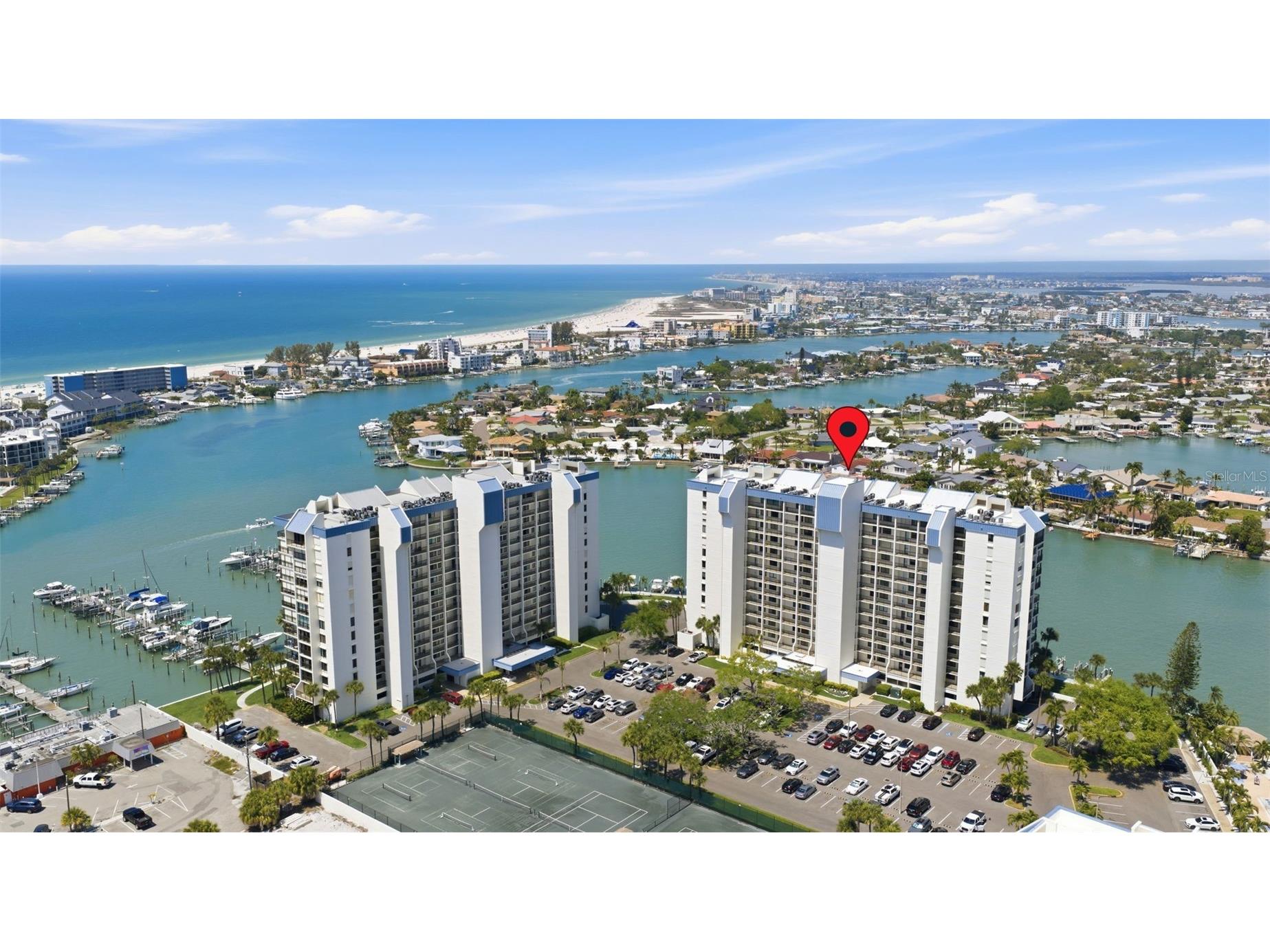 9495 Blind Pass Road #905 Saint Pete Beach FL 33706 - INTRACOASTAL WATERWAY TB8488506 image33