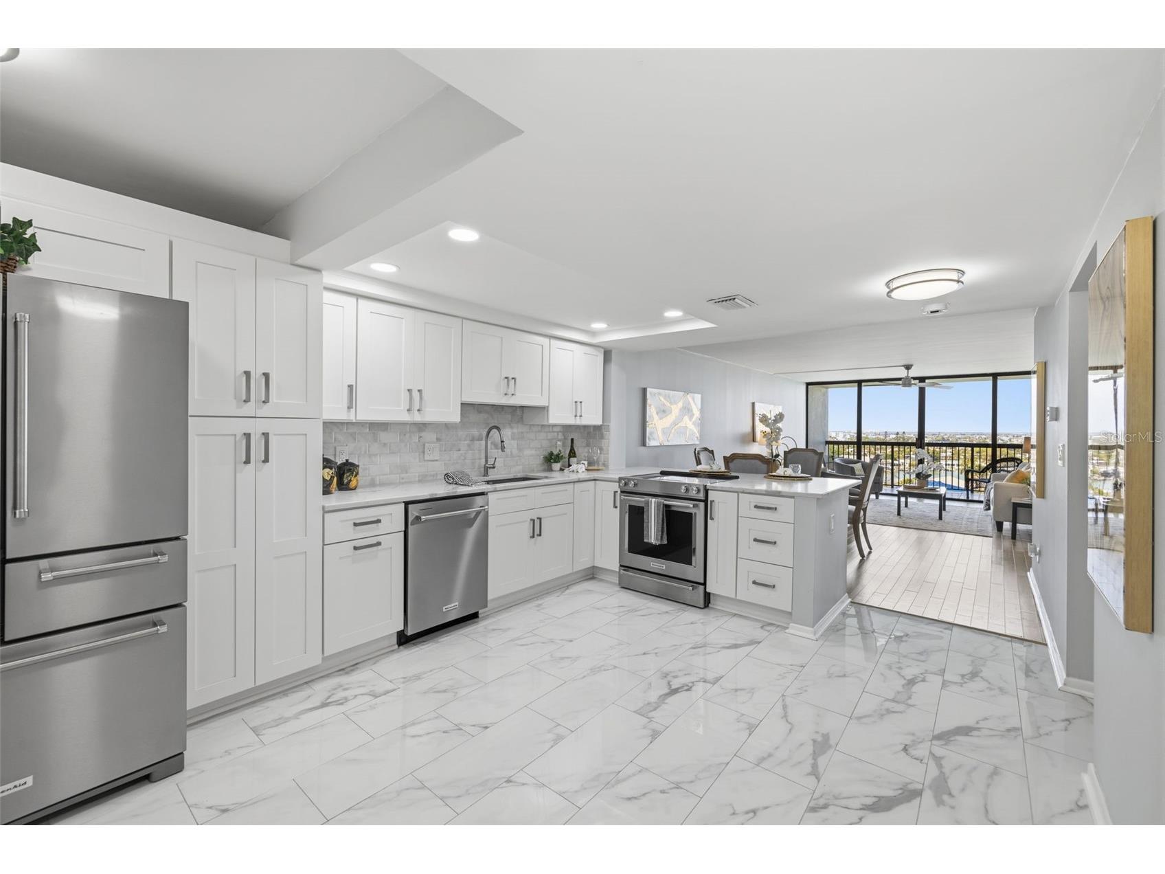 9495 Blind Pass Road #905 Saint Pete Beach FL 33706 - INTRACOASTAL WATERWAY TB8488506 image4