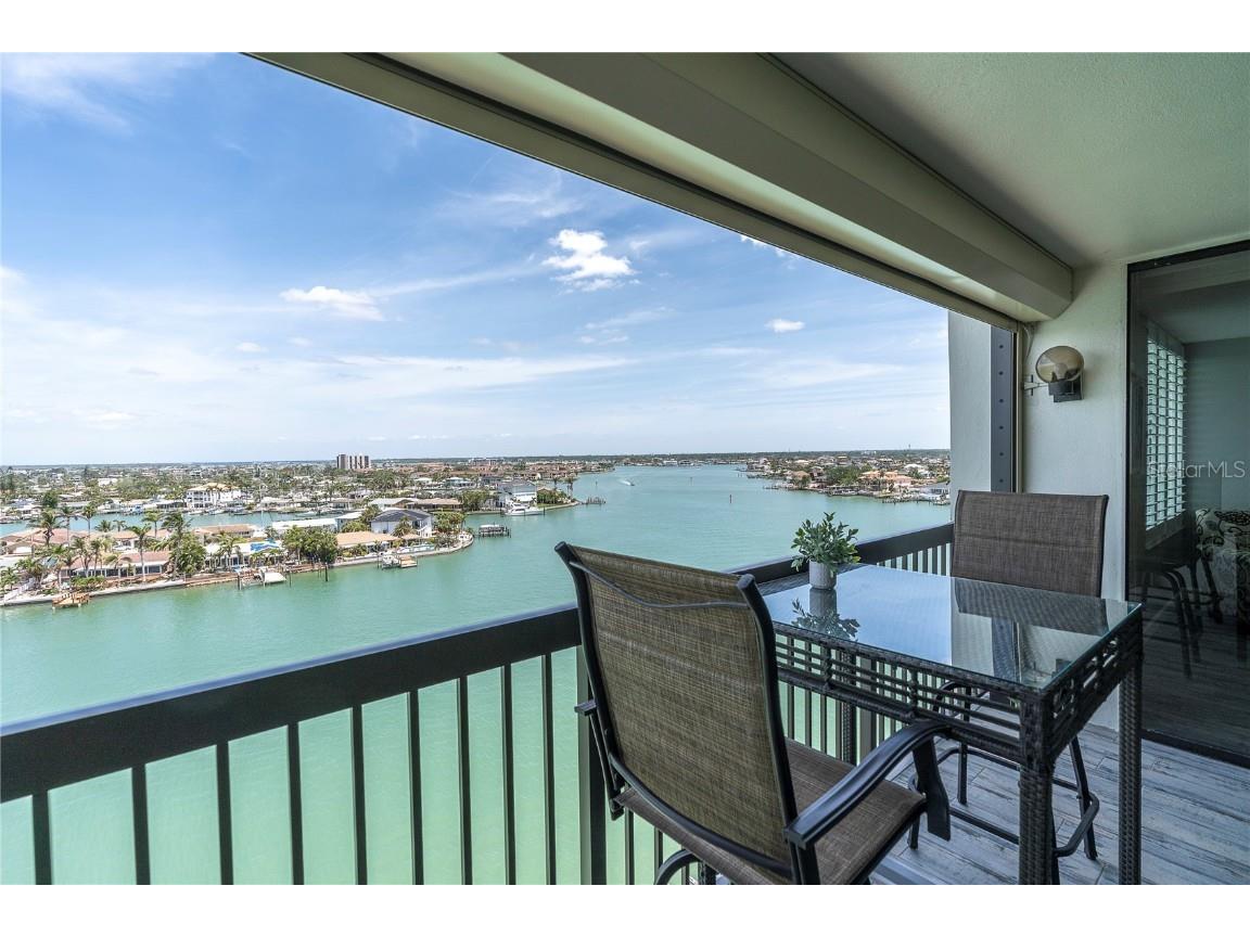 9495 Blind Pass Road #907 Saint Pete Beach FL 33706 - INTRA COASTAL WATERWAY TB8378326 image1