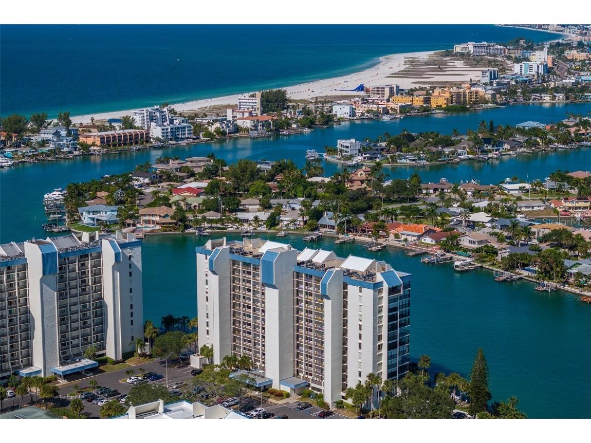9495 Blind Pass Road #PH-3 Saint Pete Beach FL 33706 - INTRACOASTAL WATERWAY U8219231 image1