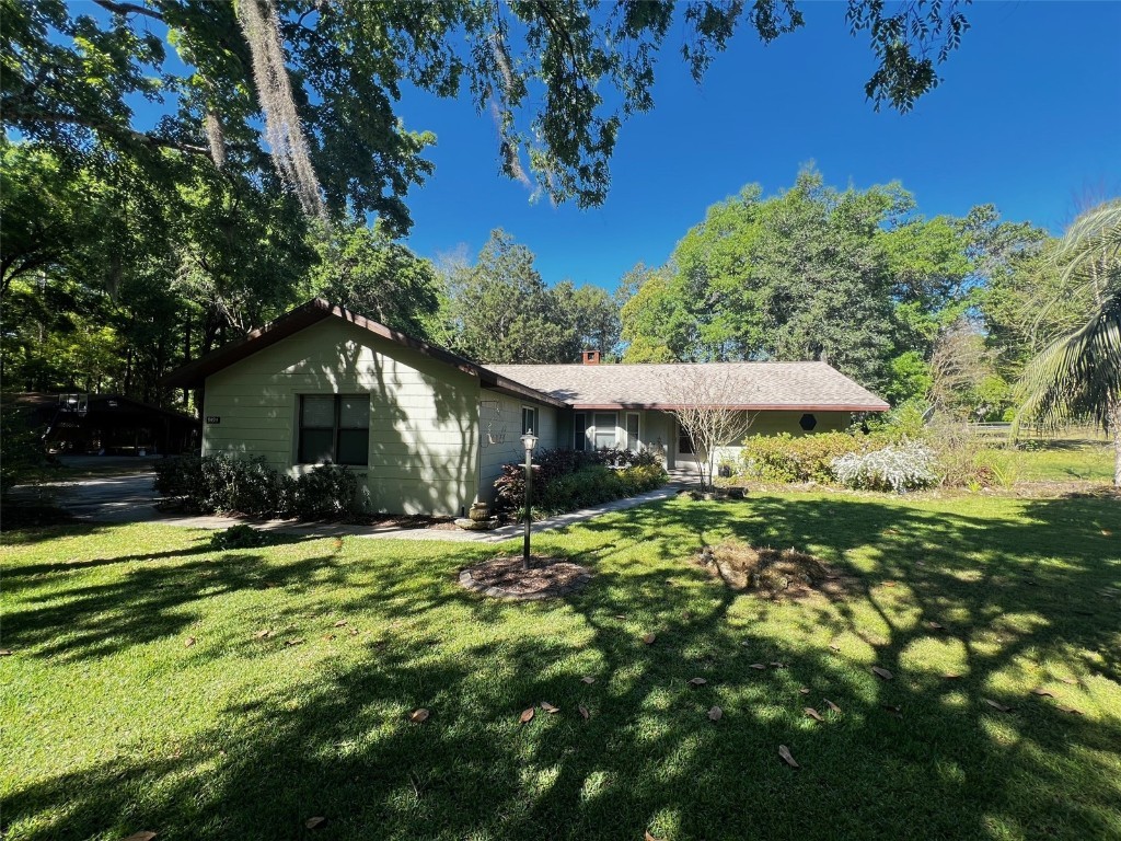 9495 SW 208th Circle Dunnellon FL 34431 - RAINBOW RIVER WITHLACOOCHEE RIVER LAKE ROUSSEAU OM671338 image1