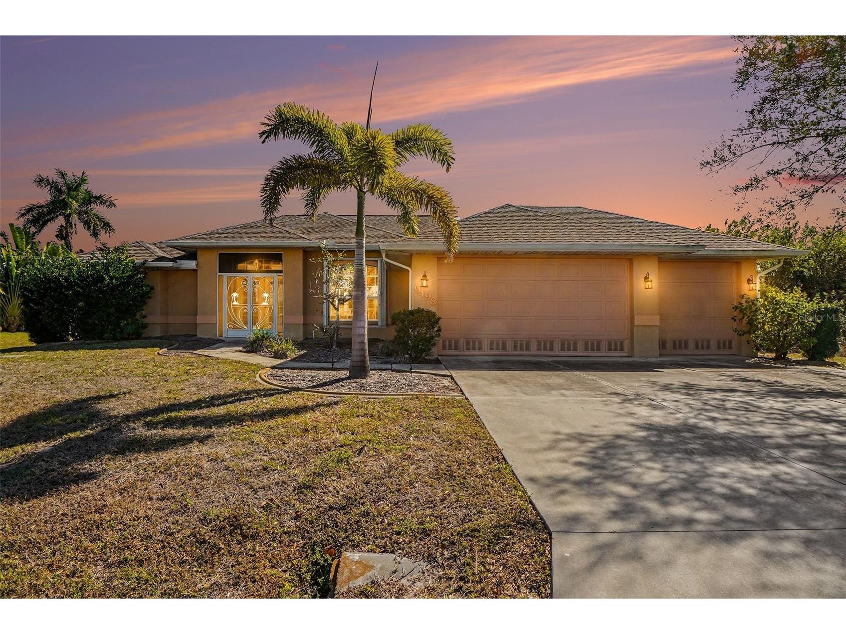 9498 Newnan Circle Port Charlotte FL 33981 D6145801 image1