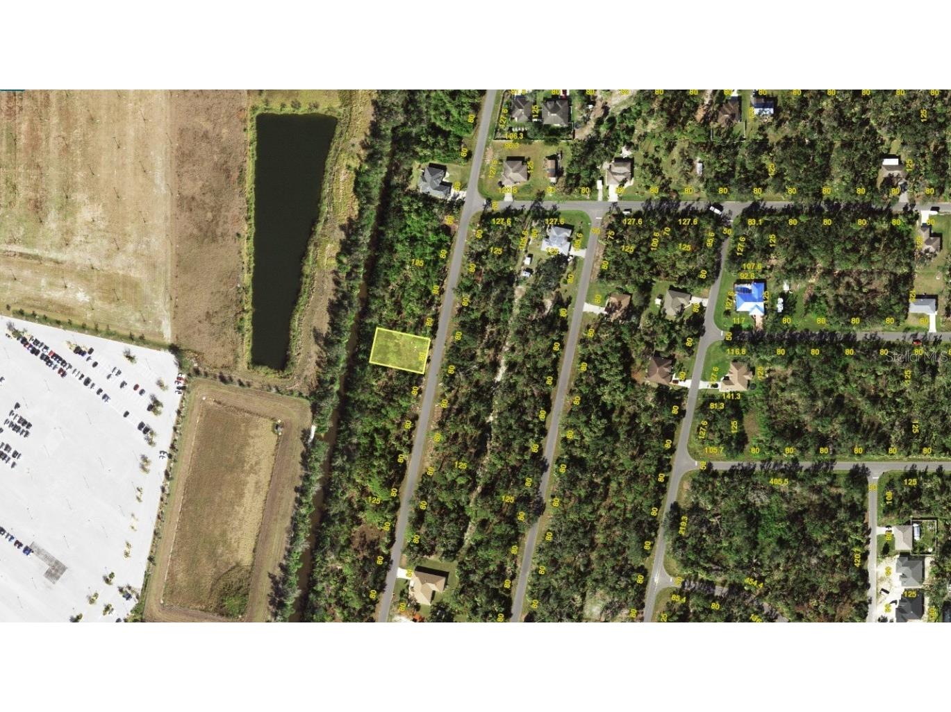 95 Bamboo Drive Port Charlotte FL 33954 - BAYSHORE WATERWAY A4651039 image2