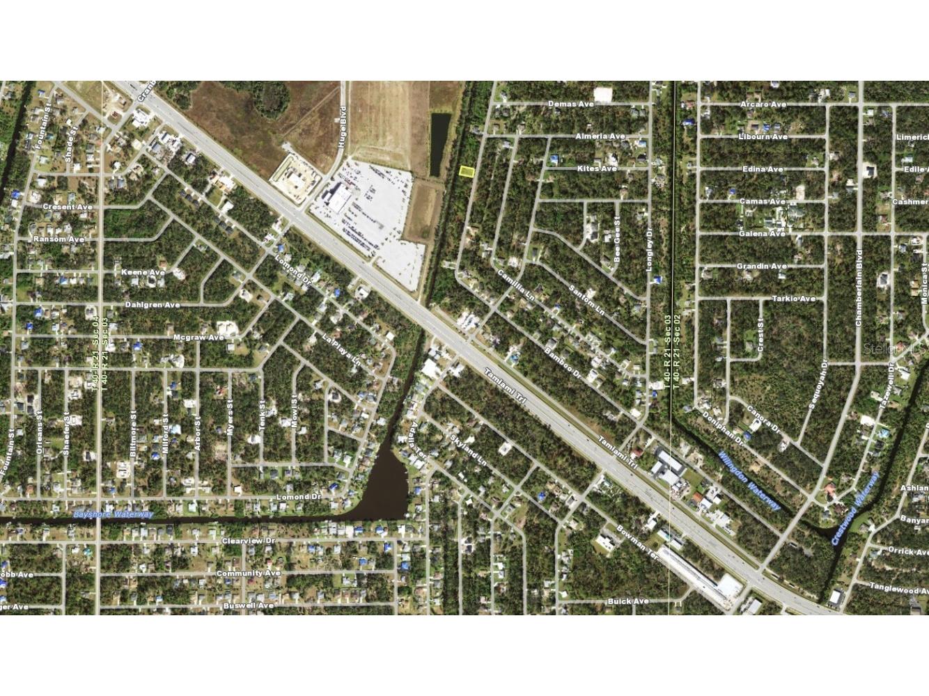 95 Bamboo Drive Port Charlotte FL 33954 - BAYSHORE WATERWAY A4651039 image3