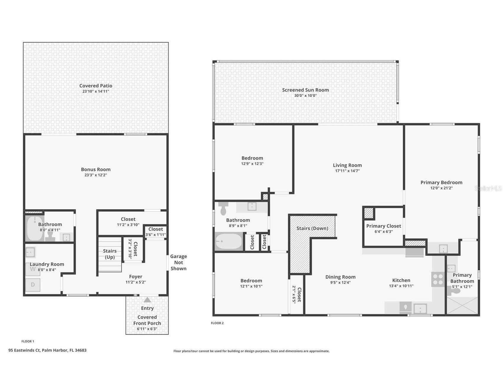 95 Eastwinds Court Palm Harbor FL 34683 TB8452183 image37